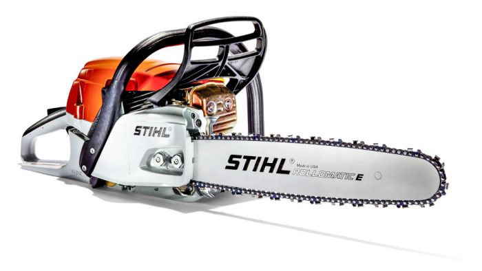 Бензопила Stihl MS 261 C-M, шина R 40 см, цепь 26 RS 1141-200-0738