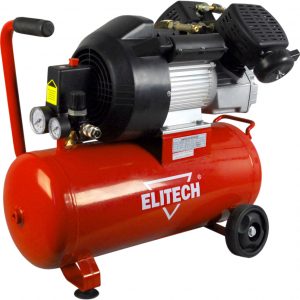 Компрессор поршневой масляный ELITECH КПМ 360/25
