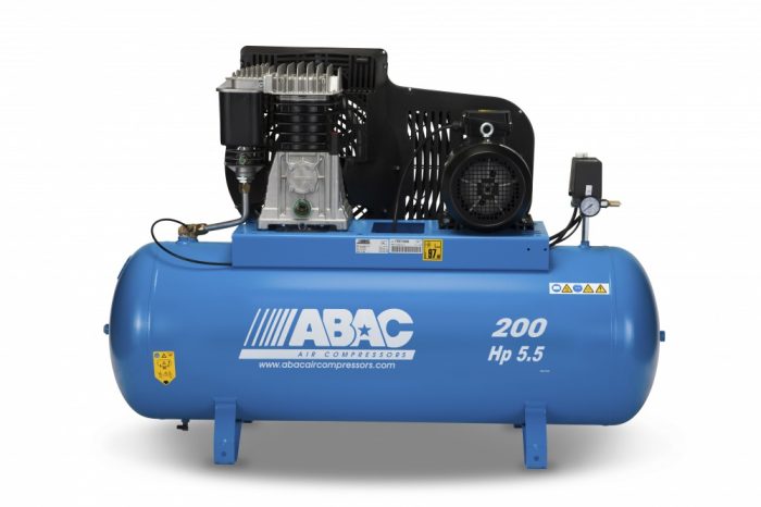 Компрессор ременной масляный ABAC B5900B/200 CT 5,5
