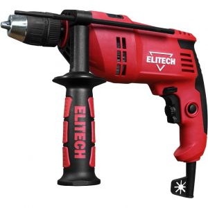 Дрель ударная ELITECH ДУ 800 РЭК