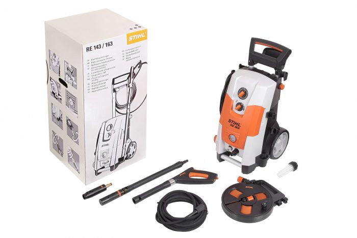 Мойка высокого давления Stihl RE 163 4769-012-4510