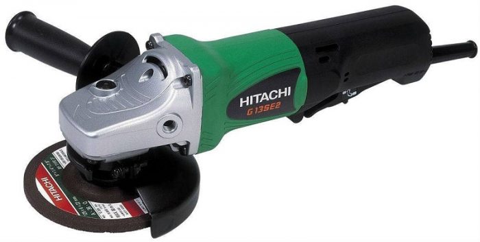 УШМ (болгарка) Hitachi G13SE2