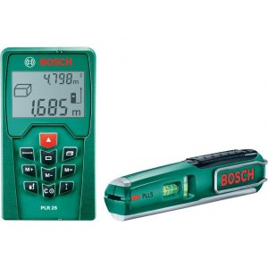 Дальномер лазерный BOSCH PLR 25 0.603.016.220