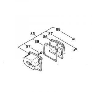 Электронный модуль Stihl GA01-430-1420