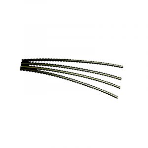 Косильные струны зазубренными краями сечения Ø 4,0 мм x 215мм 0000-930-3505