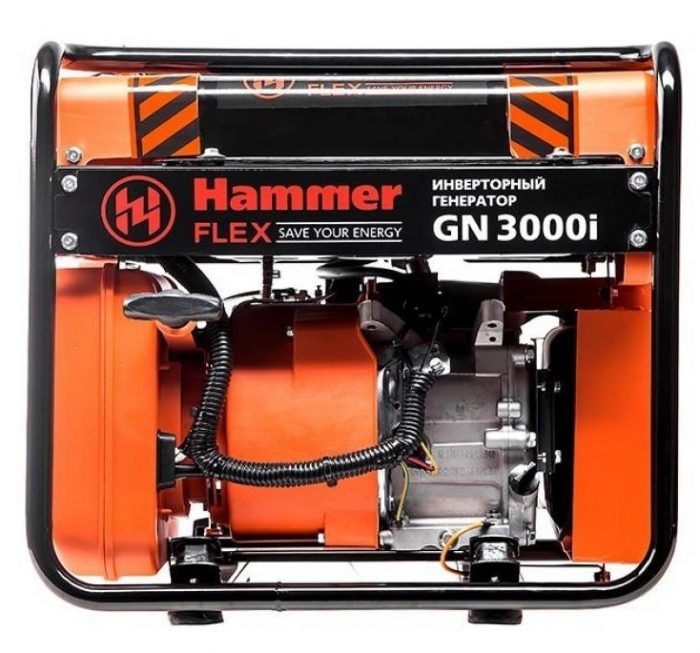 Генератор бензиновый Hammer Flex GN3000i