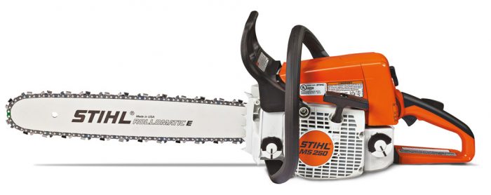 Бензопила Stihl MS 250, шина R 40 см, цепь 63 PM 1123-012-3044