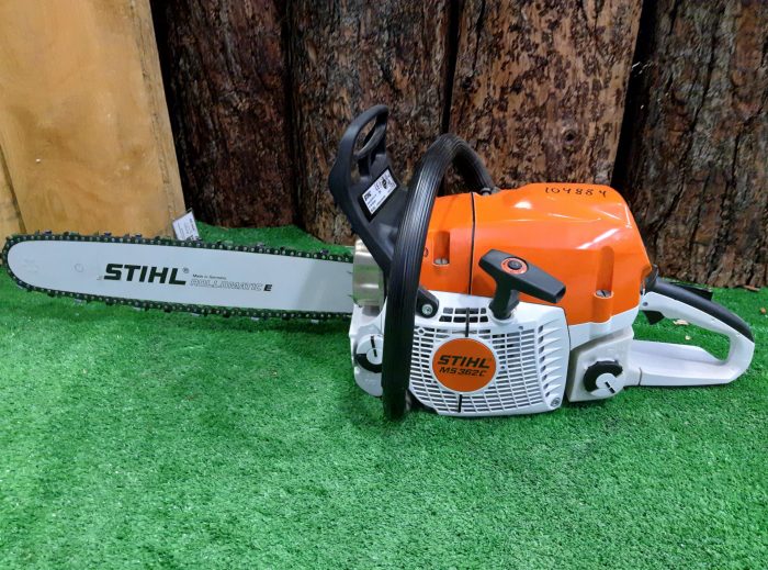 Бензопила Stihl MS 362 C-M VW, шина R 45 см, цепь 36 RS 1140-200-0671