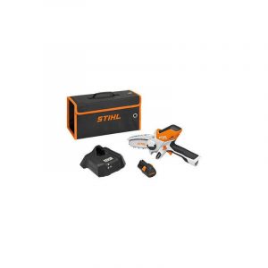 Аккумуляторный сучкорез Stihl GTA 26 AS 2, AL 10