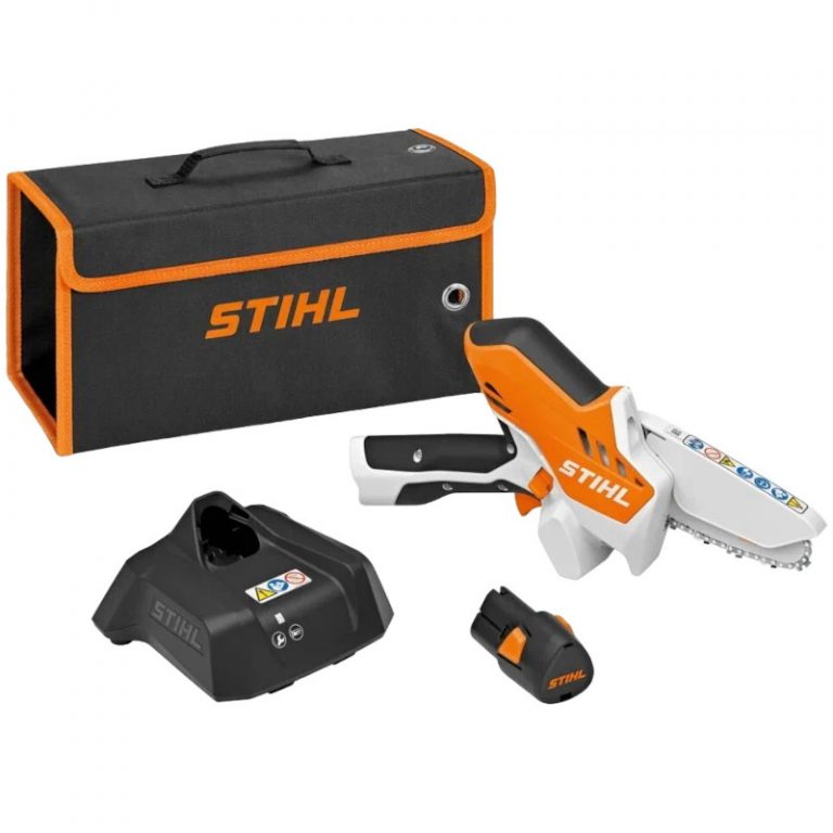 Аккумуляторная Мини Пила Stihl Купить