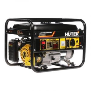 Электростанция бензиновая Huter DY2500L