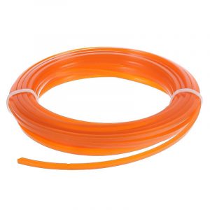Косильные струны Stihl круглого сечения Ø 2,4 мм х 10 м Оранжевые