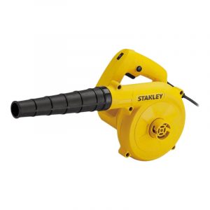 Воздуходувка-пылесос электрическая STANLEY STPT 600-B9