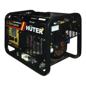 Электростанция дизельная Huter LDG14000CLE