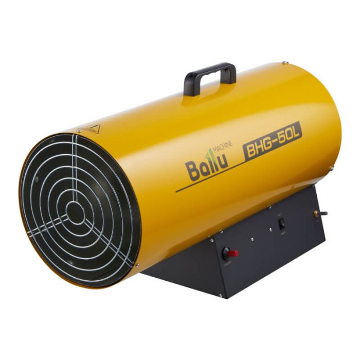 Тепловая пушка газовая Ballu BHG-50L