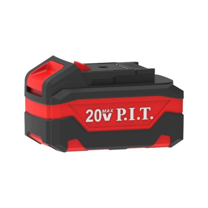 Аккумулятор P.I.T. PH20-4.0   P.I.T (20В, 4Ач, Li-Ion) SOLO