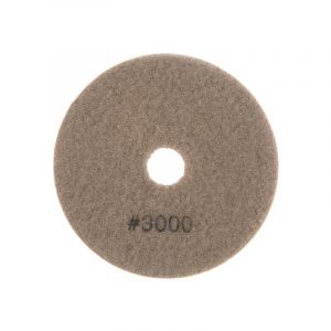 Алмазный гибкий шлифовальный круг (АГШК), 100x3мм, Р3000, cutop special