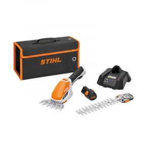 Аккумуляторные мотоножницы Stihl HSA 26 SET