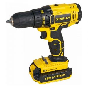 Дрель-шуруповерт аккумуляторная STANLEY SCD 20 S2K