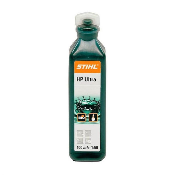 Масло для двухтактного двигателя STIHL HP Ultra, 100 мл