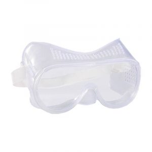 Очки STAYER MASTER защитные закрытого пипа, с прямой вентиляцией (1/20/160)