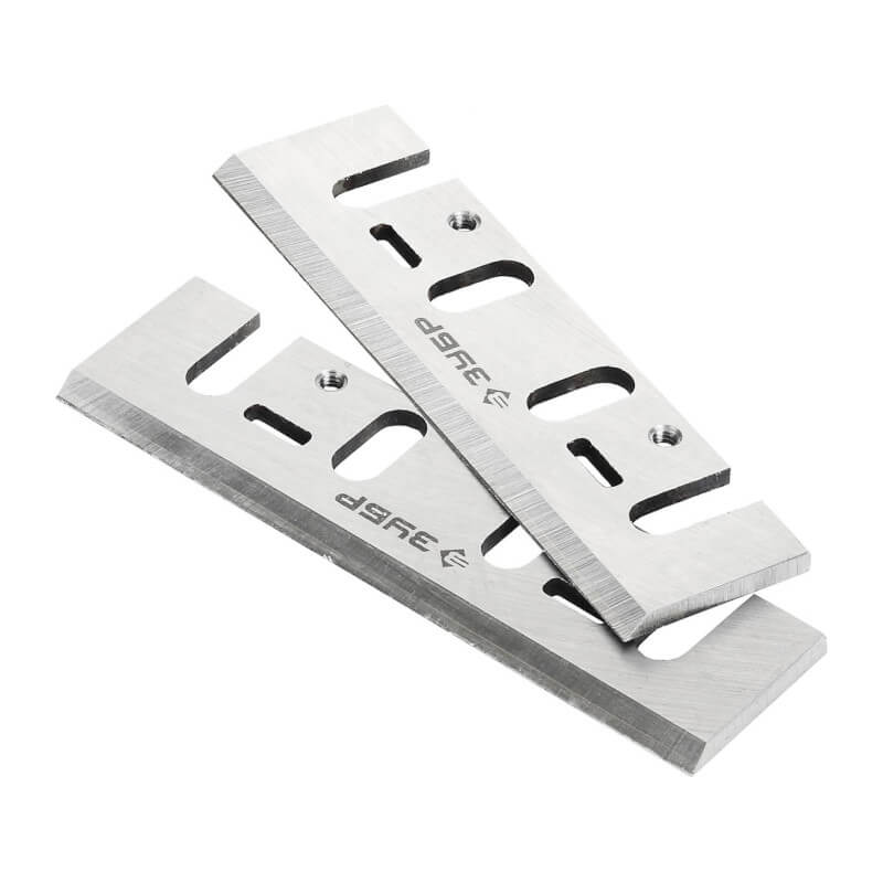 Нож ЗУБР для рубанка электрического, 110мм, 2шт Нож ЗУБР для рубанка электрического, 110мм, 2шт