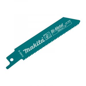 Пилки для сабельных пил 5 шт. (BIM;100 мм) Makita B-20410