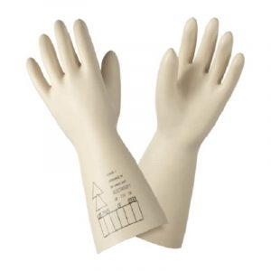 Диэлектрические перчатки HONEYWELL Электрософт Класс 0 Electrosoft Class 0