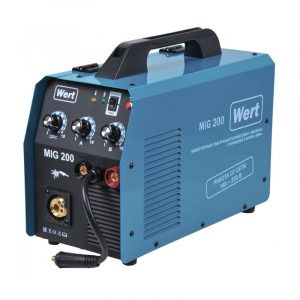 Сварочный аппарат WERT MIG 200 (W1701.003.00)