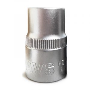 Головка торцевая 6-гранная 1/2''DR (18 мм) AVS H01218