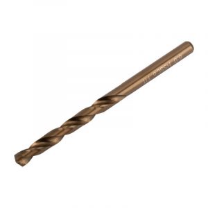 Сверло по металлу HSS с добавкой кобальта 5% Профи в блистере  6,0 мм (1 шт.)
