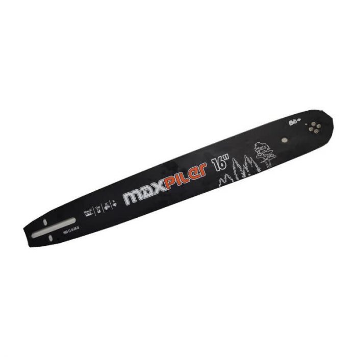 Шина MaxPiler для бензопил MXGB (400 мм/16",3/8",1,3мм,59 зв.)