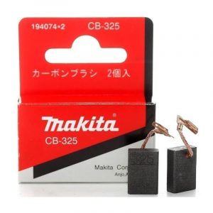 Щетка графит Makita CB325  для 9555HN