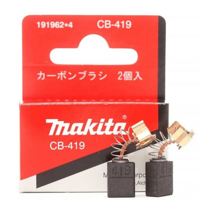 Щетка графит Makita CB419