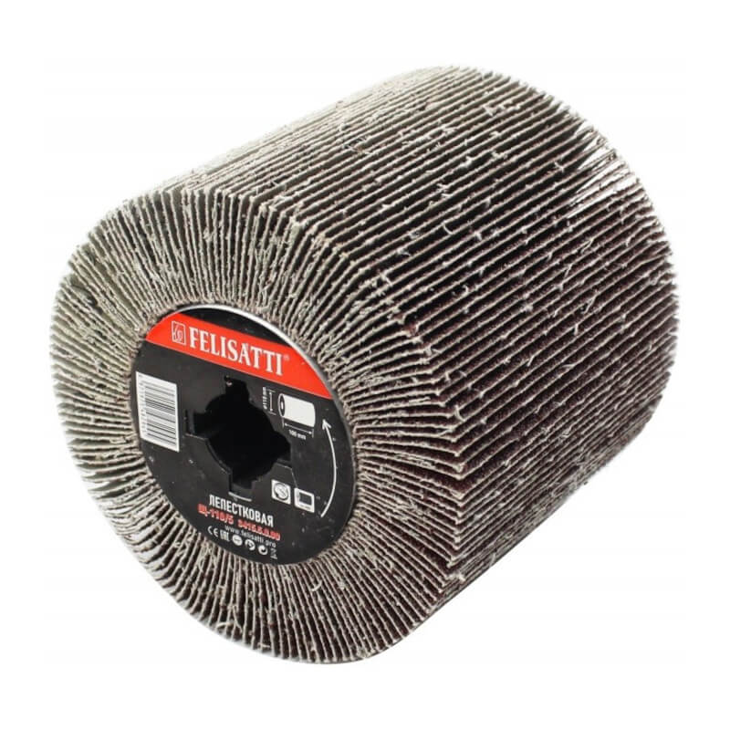 Щетка FELISATTI Щ-110/5 лепестковая Щетка FELISATTI Щ-110/5 лепестковая