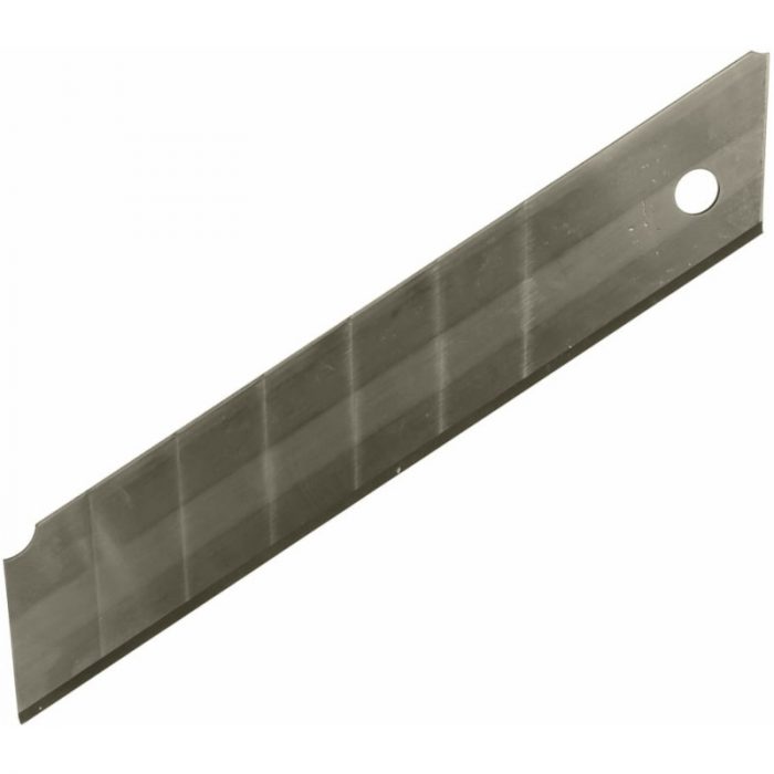 Лезвия для ножа технического FIT HQ 25 мм (10 шт) усиленная инструментальная сталь