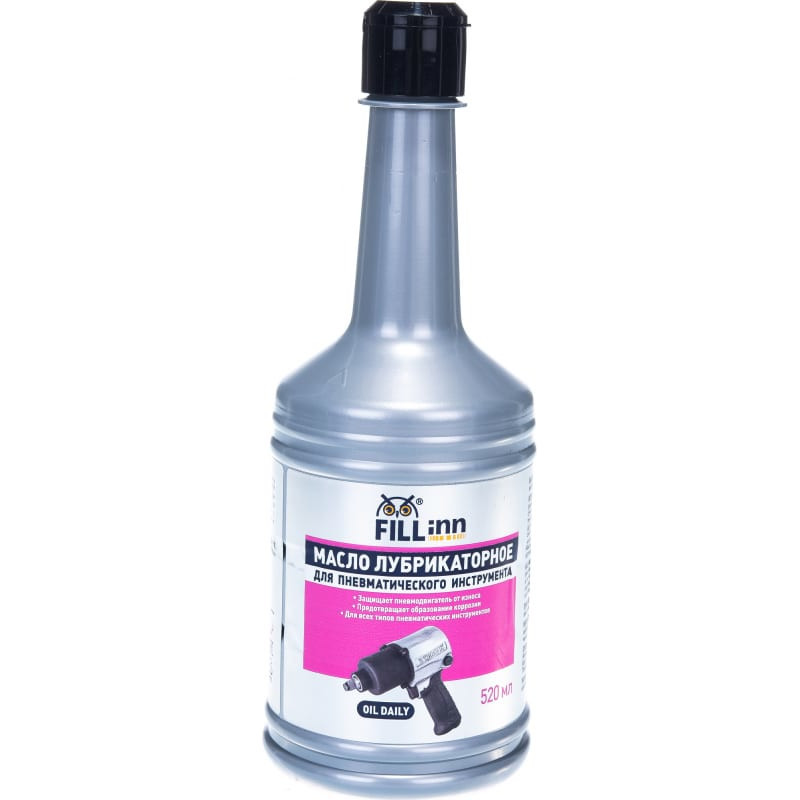 Масло лубр. для пневма520 мл FILL INN FL103 71103 Масло лубр. для пневма520 мл FILL INN FL103 71103
