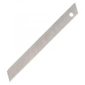 Лезвия FIT для ножа технического 9 мм, 12 сегментов (10 шт.)