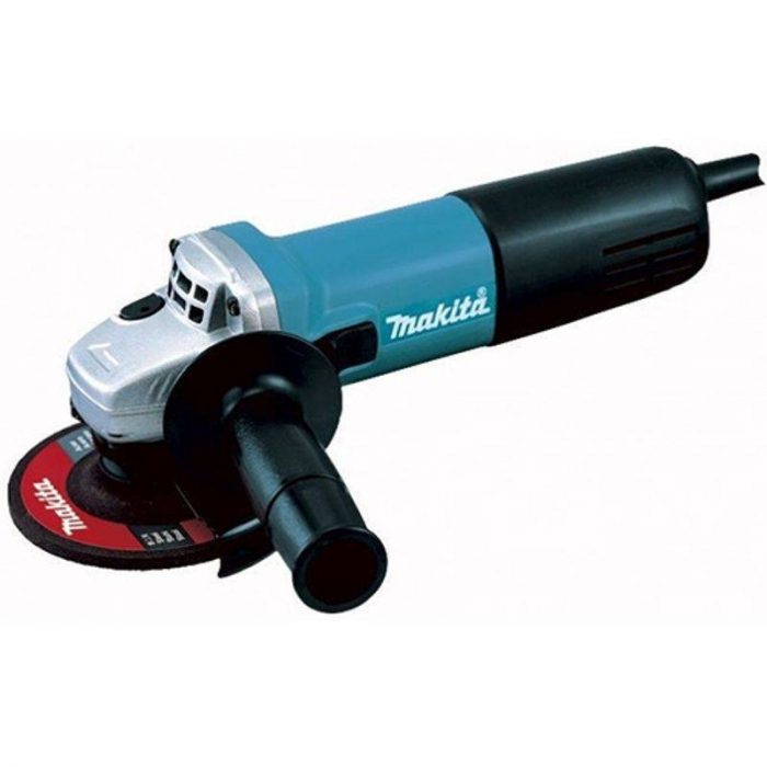 УШМ (болгарка) Makita 9558HNR 125 мм, 840 Вт