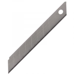 Лезвия для ножа технического, сегментированные, сменные 18 мм ( 10 шт ) FIT