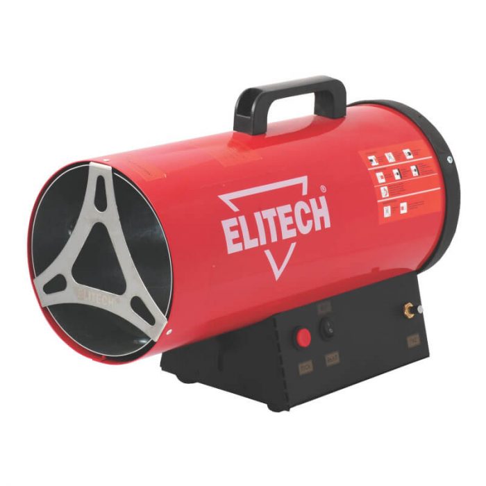 Тепловая пушка газовая ELITECH ТП 10 ГБ