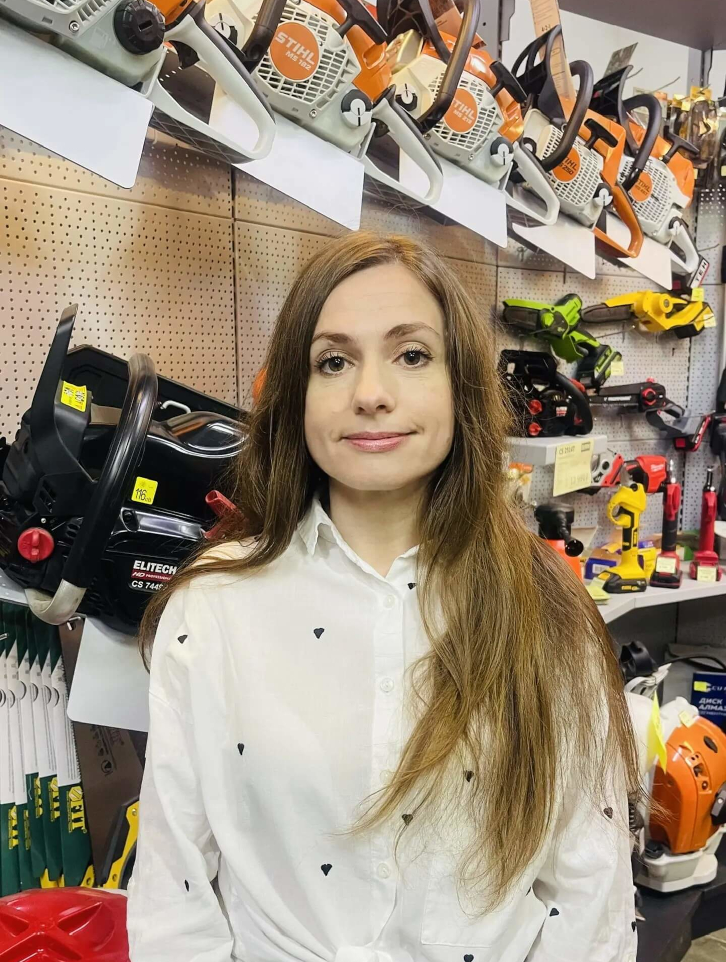 Асеева Анастасия