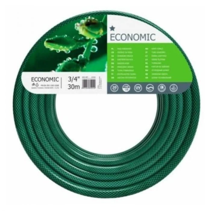 Шланг CELLFAST ECONOMIC 3/4'' 30 м