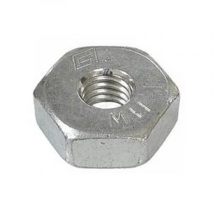 Шестигранная гайка М8