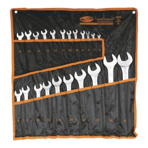 Набор комбинированных ключей АвтоDело 22 шт. сумка