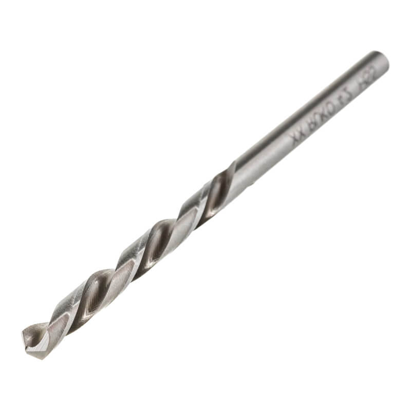 Сверло по металлу HSS-G DIN 338 (4.2х75х43 мм) Ruko Сверло по металлу HSS-G DIN 338 (4.2х75х43 мм) Ruko