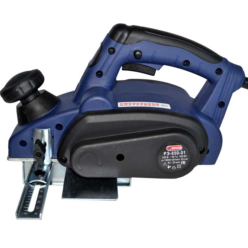 РЭ-850-01 Рубанок ручной электрический 10081060 РЭ-850-01 Рубанок ручной электрический 10081060