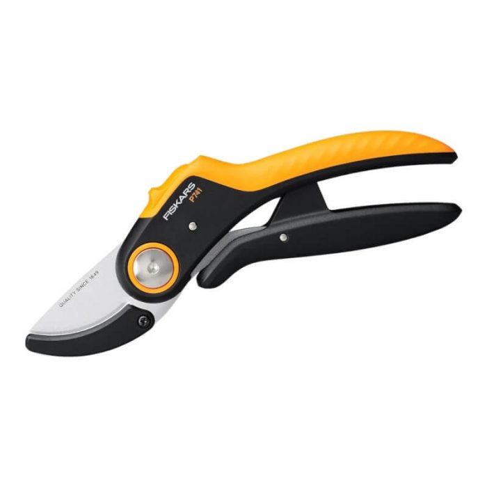 Контактный секатор Fiskars Plus PowerLever P741