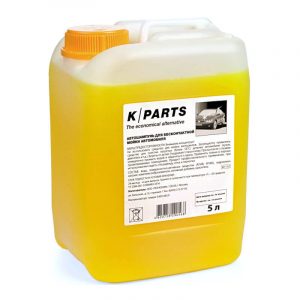 Шампунь для бесконтактной мойки Karcher K-PARTS SOFT (5 кг)