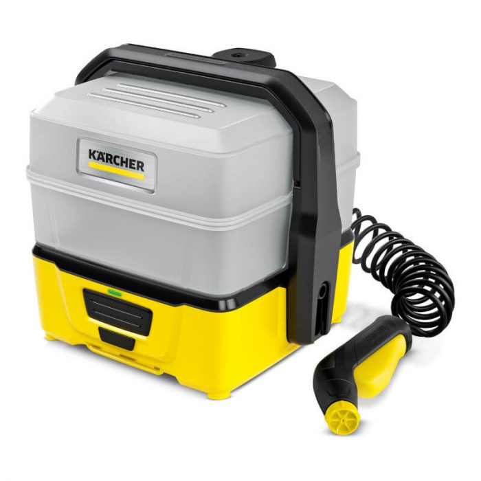 Портативная мойка Karcher OC 3 Plus